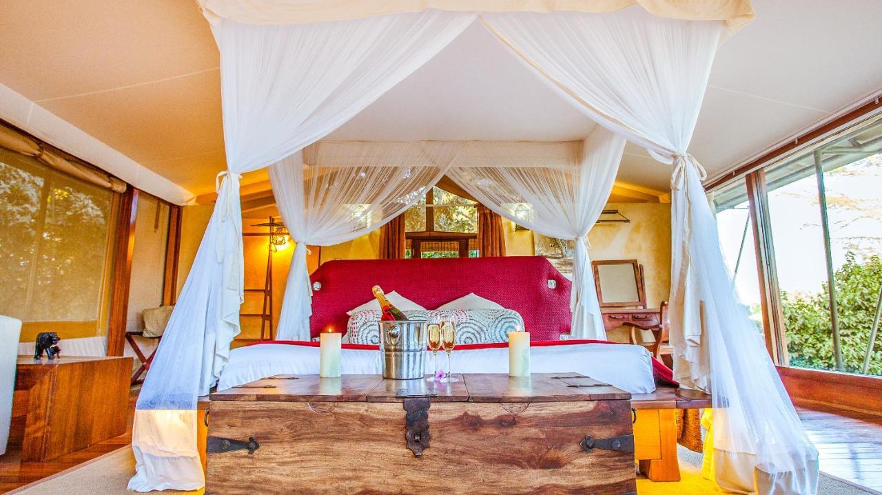 Mara Leisure Camp Villa Talek Buitenkant foto
