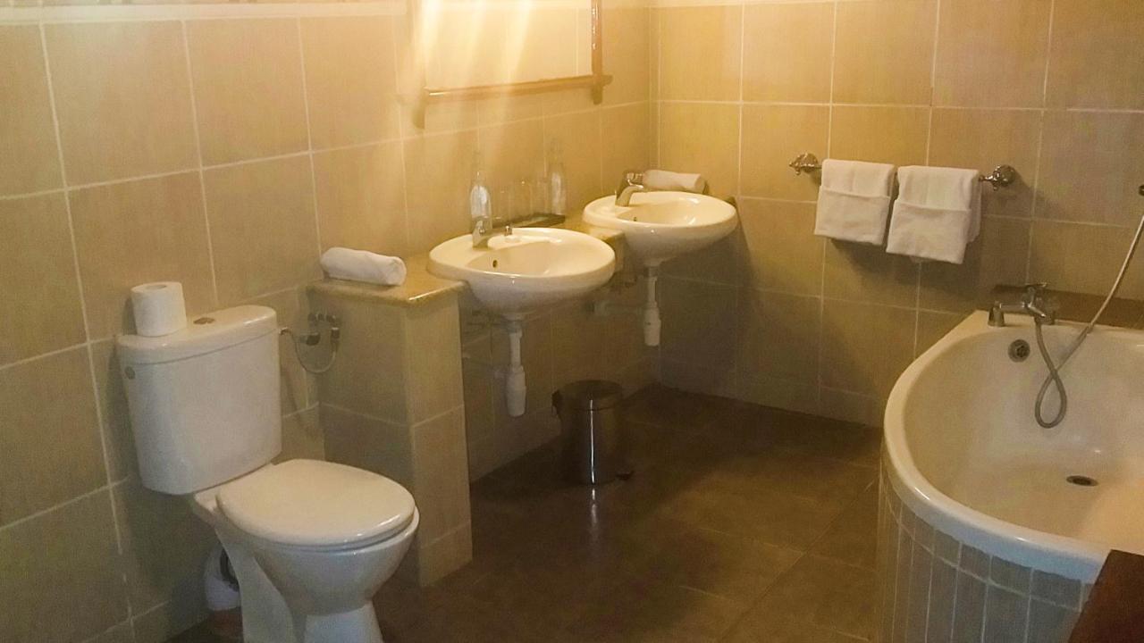 Mara Leisure Camp Villa Talek Buitenkant foto