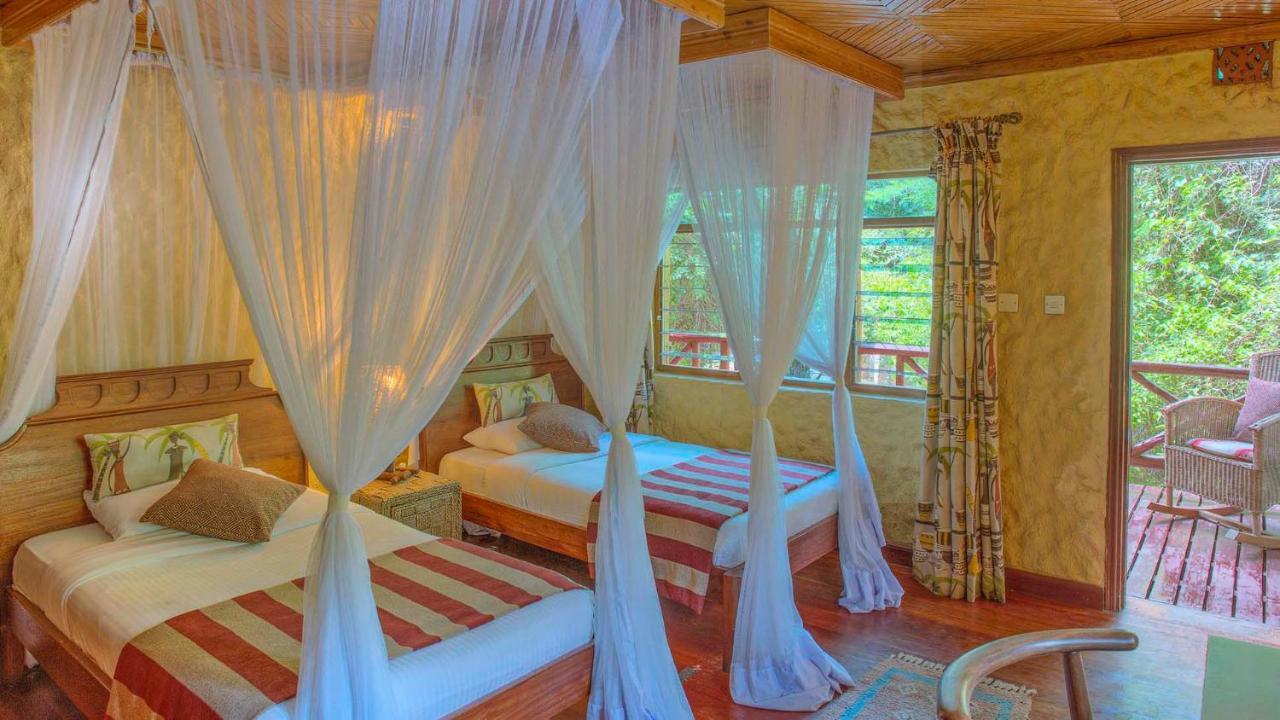 Mara Leisure Camp Villa Talek Buitenkant foto