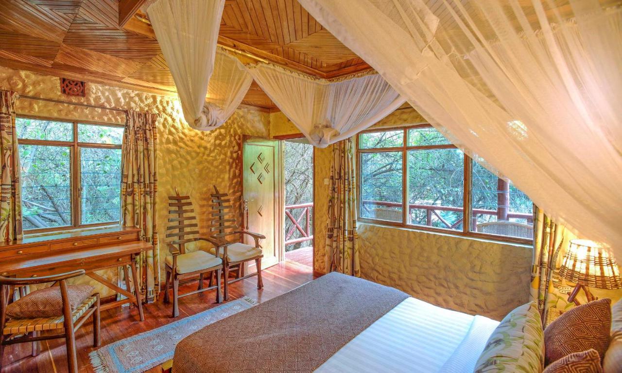 Mara Leisure Camp Villa Talek Buitenkant foto