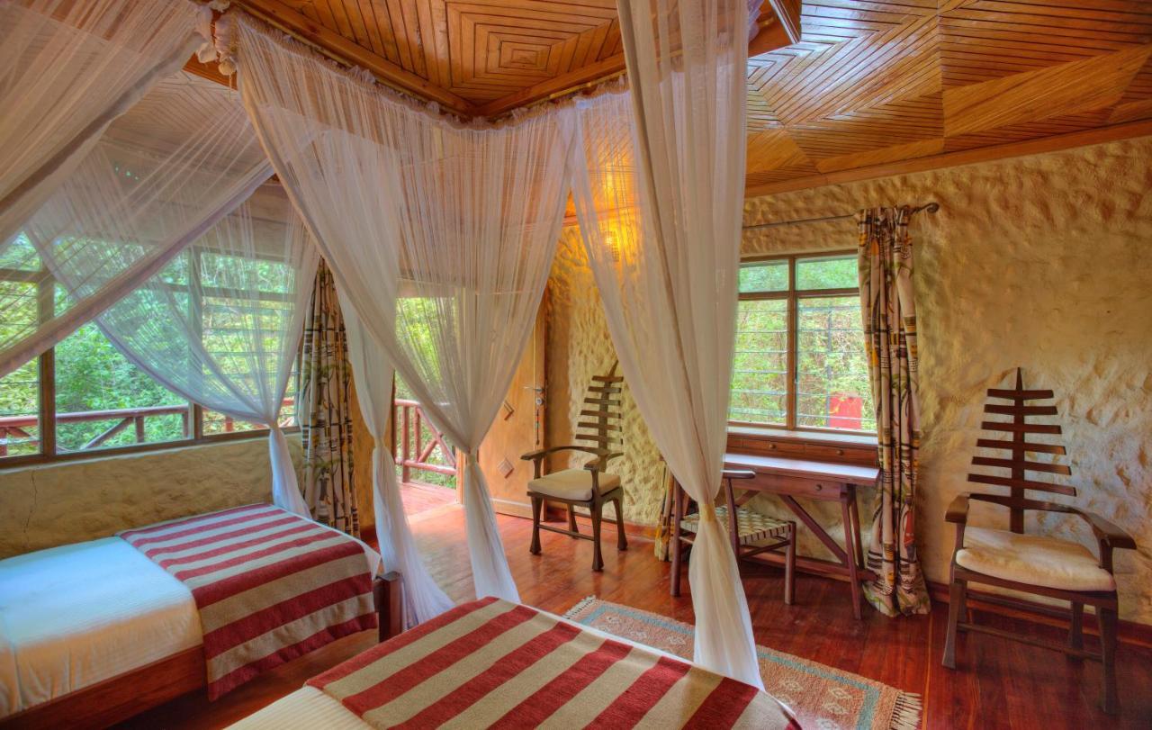 Mara Leisure Camp Villa Talek Buitenkant foto