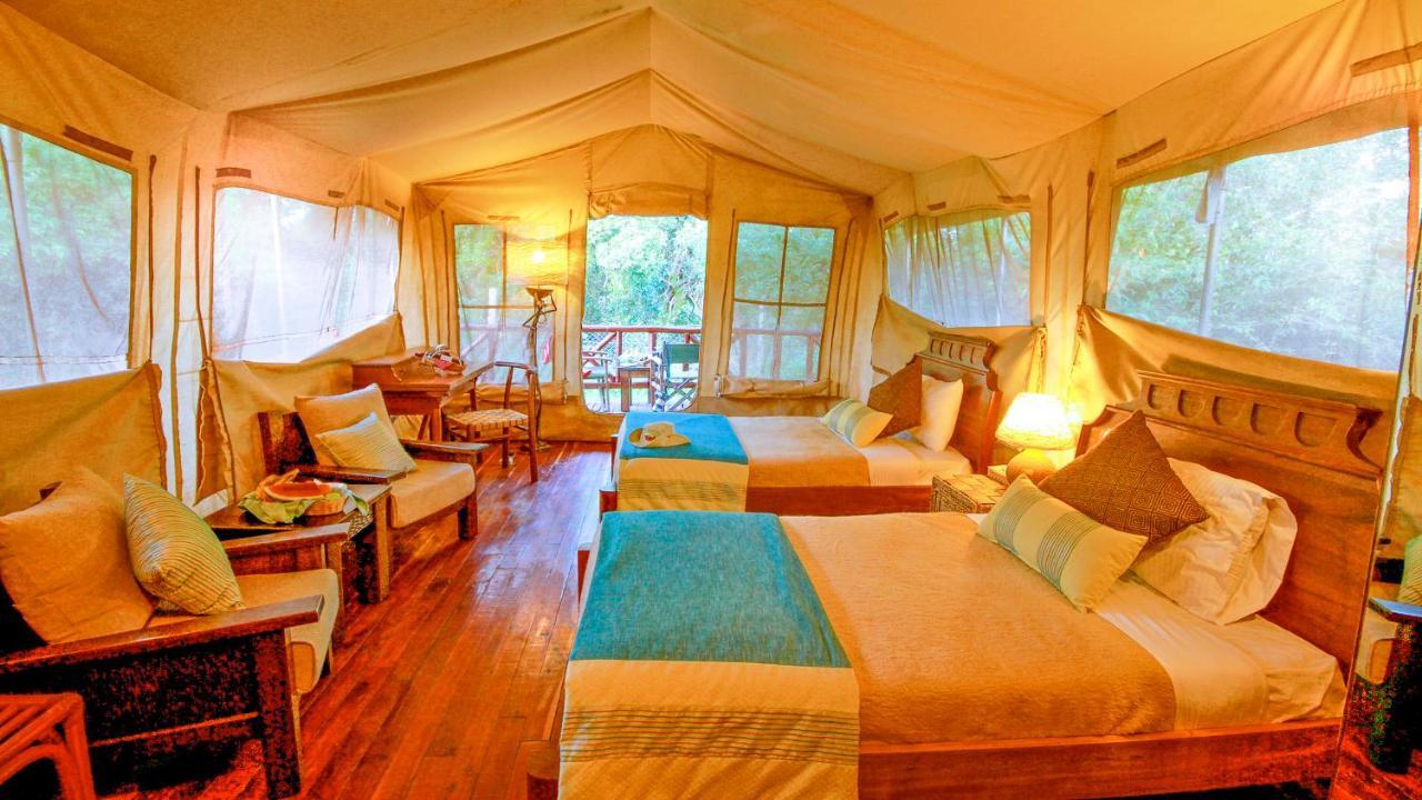 Mara Leisure Camp Villa Talek Buitenkant foto