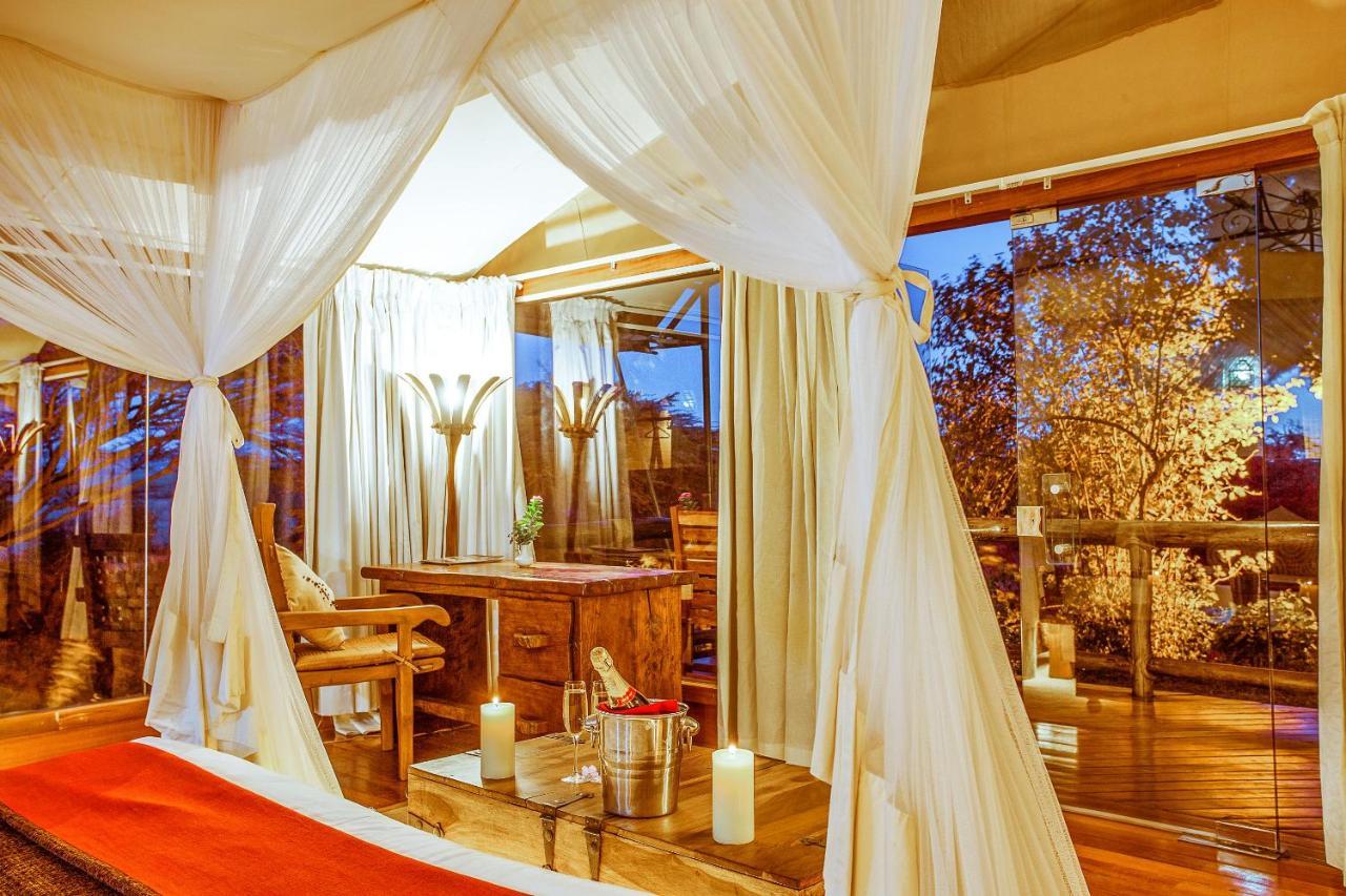 Mara Leisure Camp Villa Talek Buitenkant foto