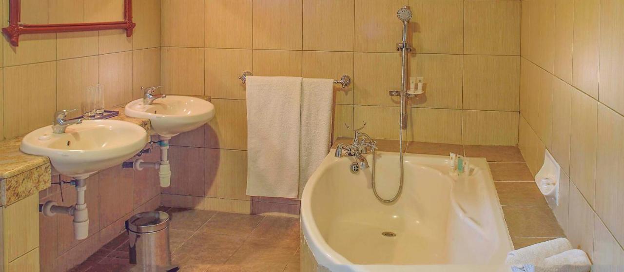 Mara Leisure Camp Villa Talek Buitenkant foto