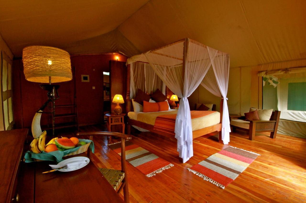 Mara Leisure Camp Villa Talek Buitenkant foto