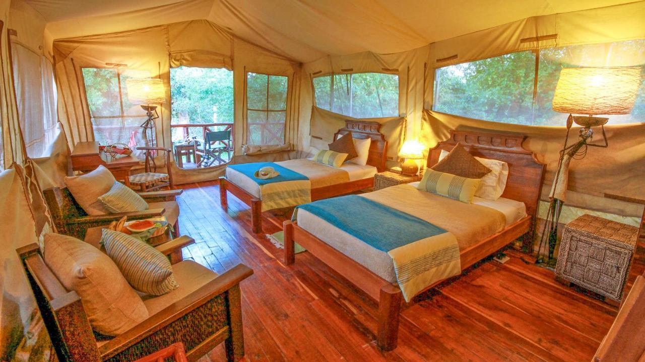 Mara Leisure Camp Villa Talek Buitenkant foto