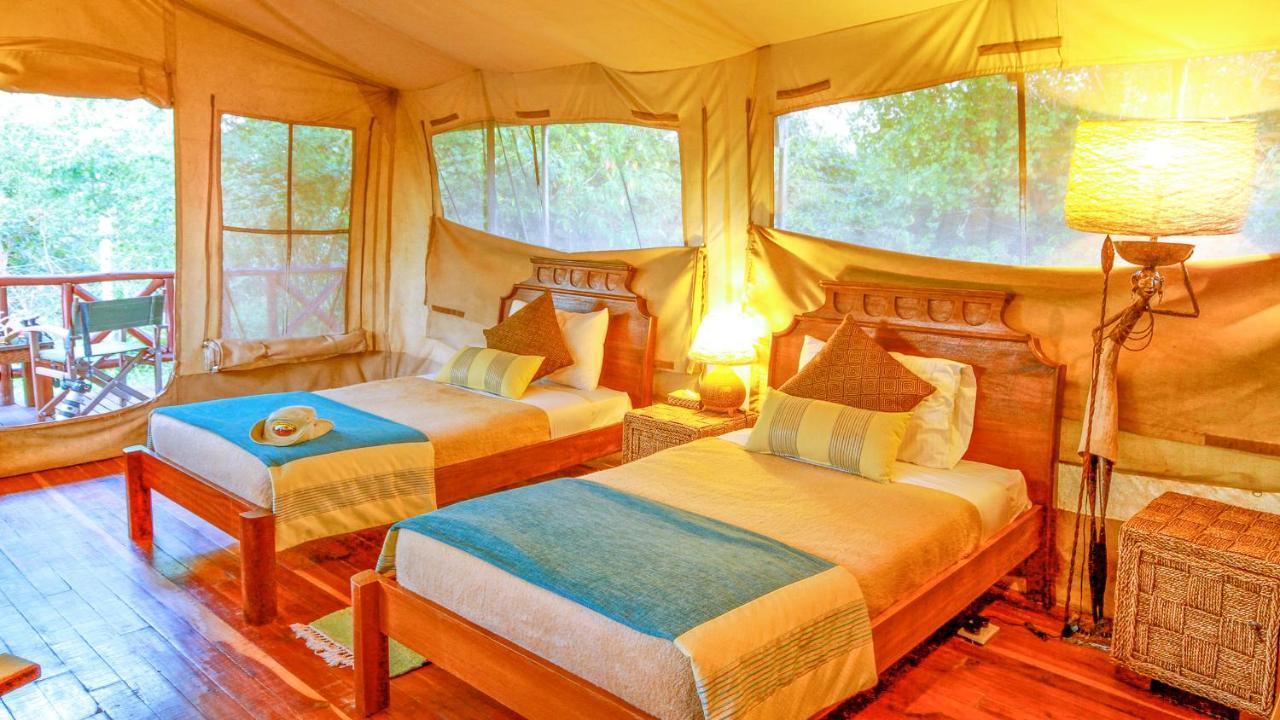 Mara Leisure Camp Villa Talek Buitenkant foto