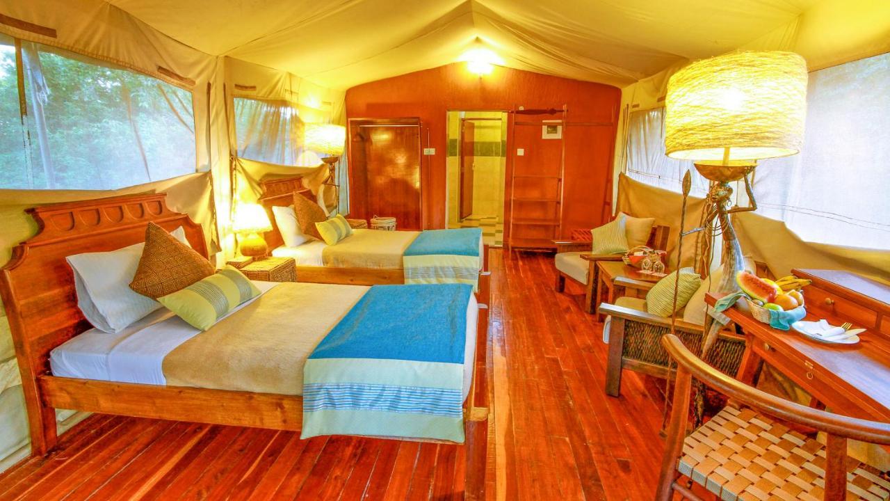 Mara Leisure Camp Villa Talek Buitenkant foto