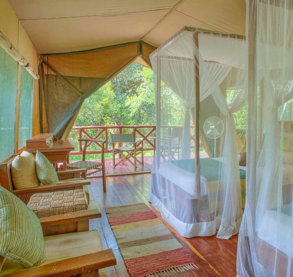 Mara Leisure Camp Villa Talek Buitenkant foto