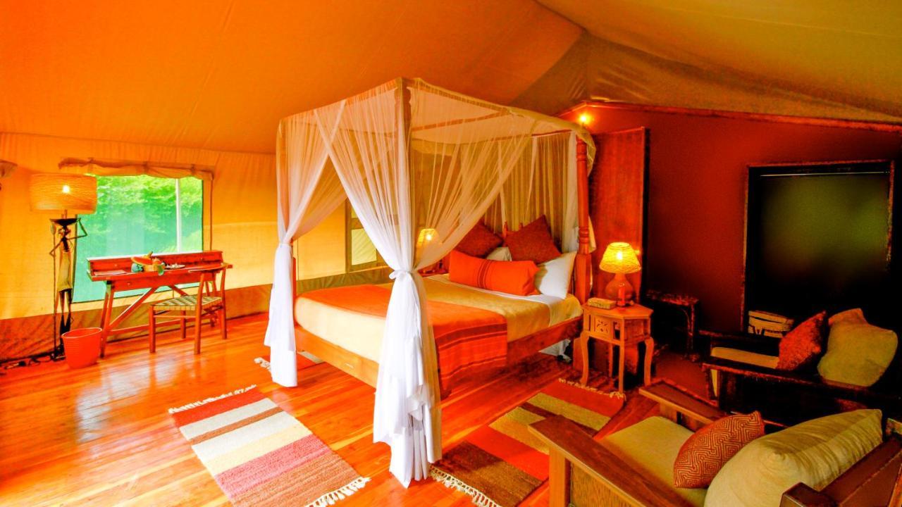 Mara Leisure Camp Villa Talek Buitenkant foto