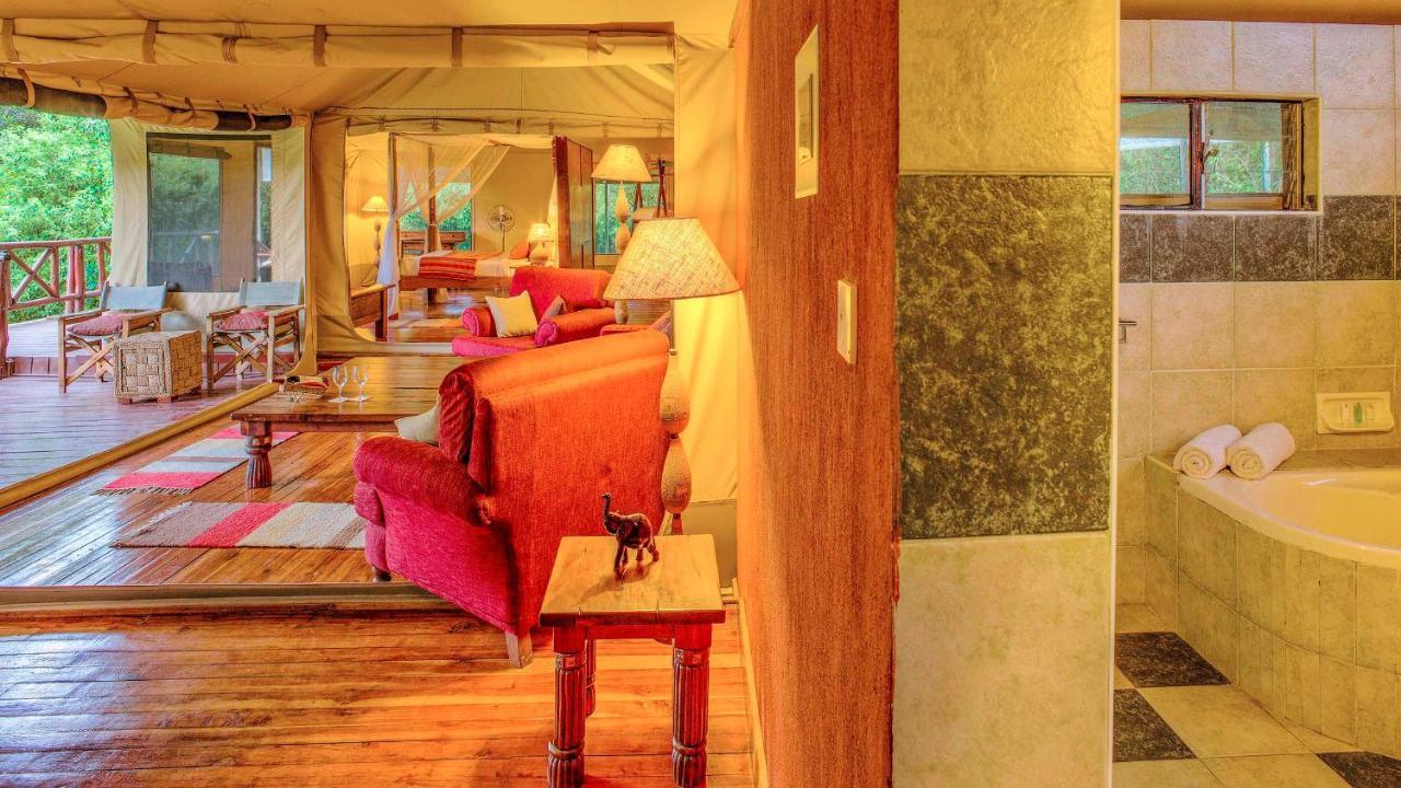 Mara Leisure Camp Villa Talek Buitenkant foto