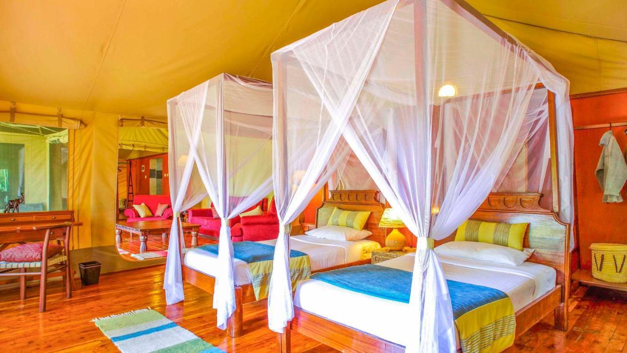 Mara Leisure Camp Villa Talek Buitenkant foto