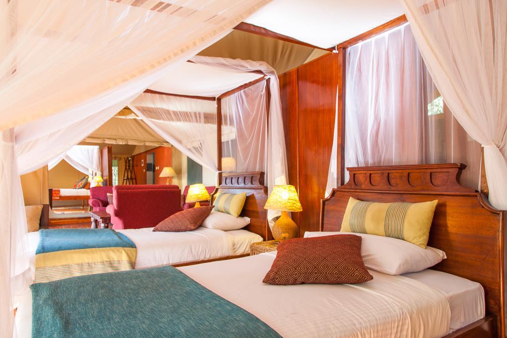 Mara Leisure Camp Villa Talek Kamer foto
