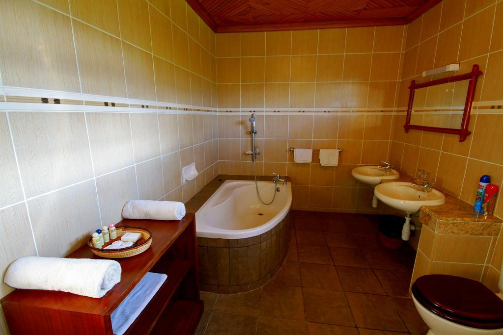 Mara Leisure Camp Villa Talek Buitenkant foto