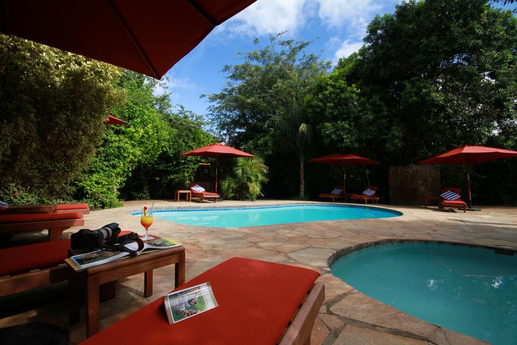 Mara Leisure Camp Villa Talek Buitenkant foto
