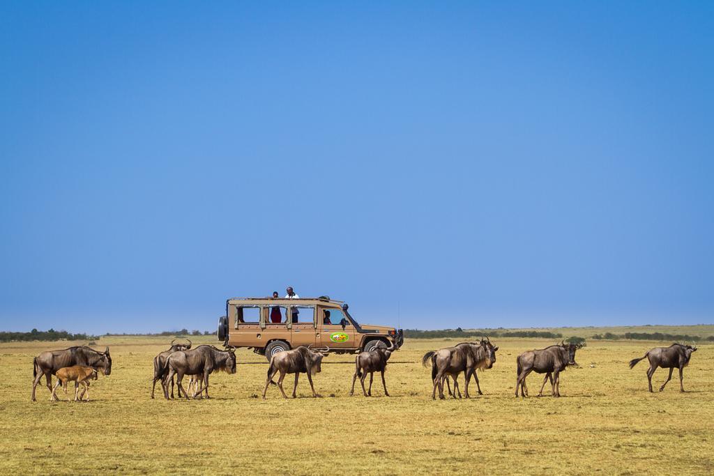 Mara Leisure Camp Villa Talek Buitenkant foto