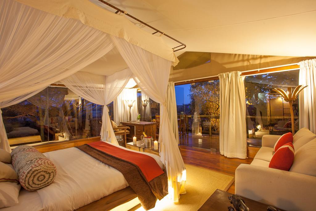 Mara Leisure Camp Villa Talek Kamer foto