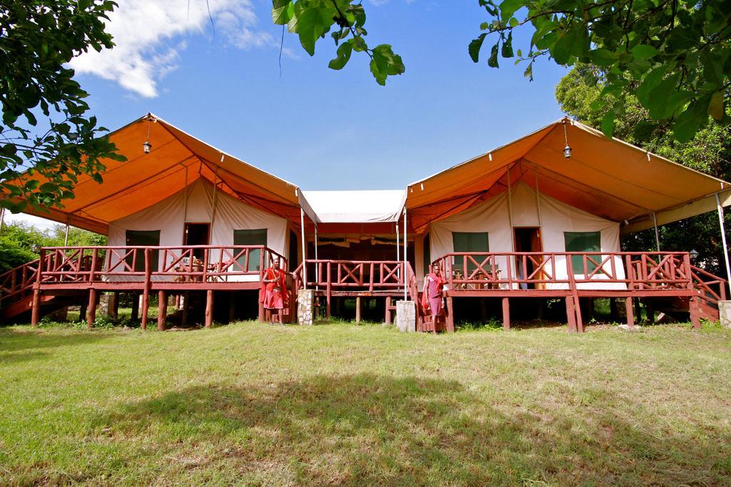 Mara Leisure Camp Villa Talek Buitenkant foto