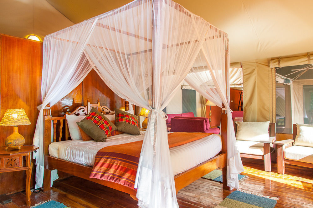 Mara Leisure Camp Villa Talek Buitenkant foto