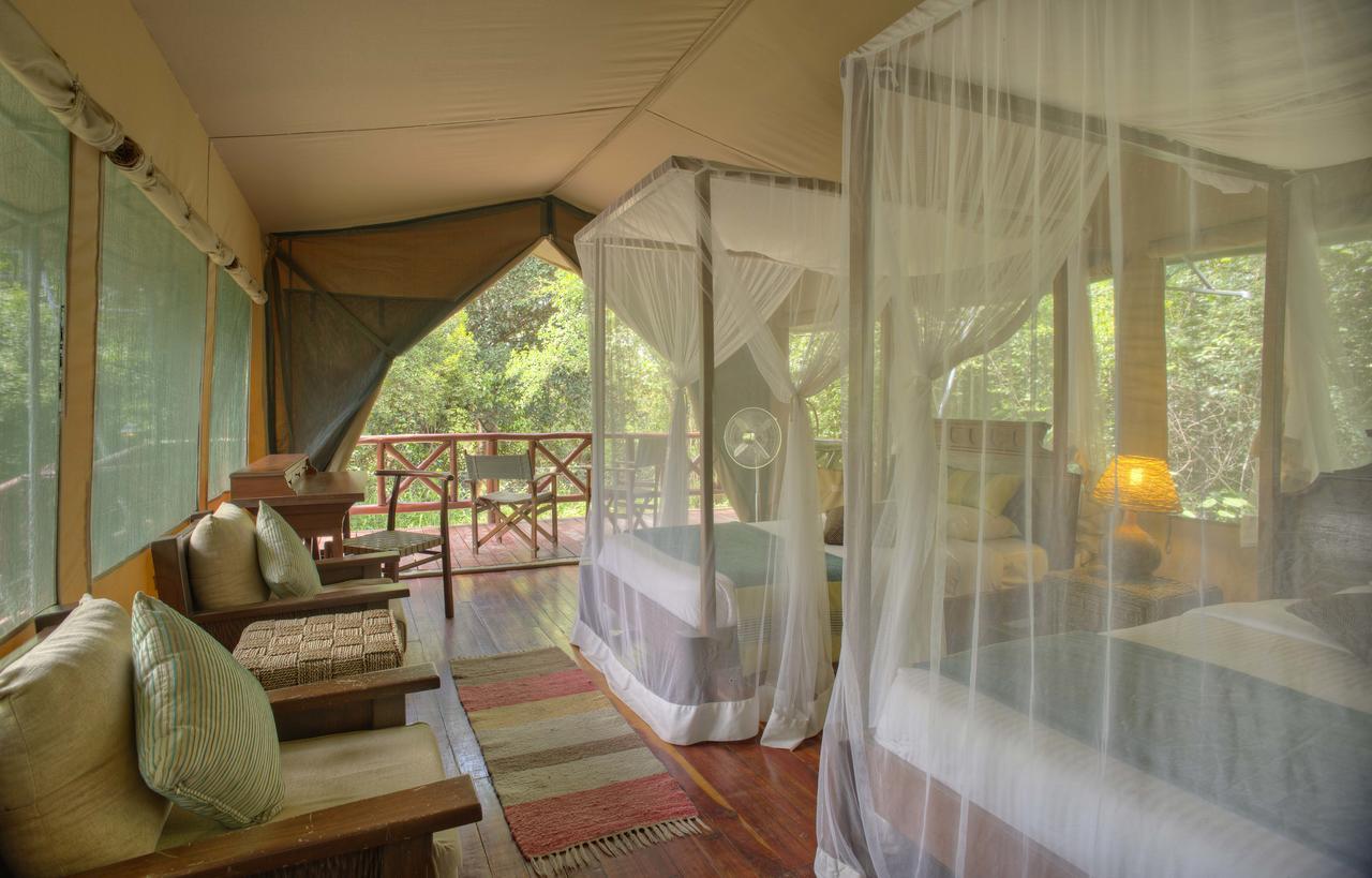Mara Leisure Camp Villa Talek Buitenkant foto